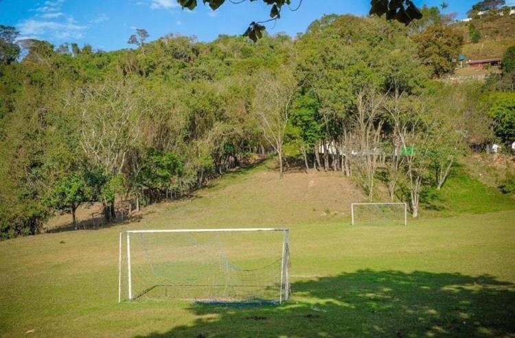 Chacara 4 Quartos Com Piscina 索科罗 外观 照片