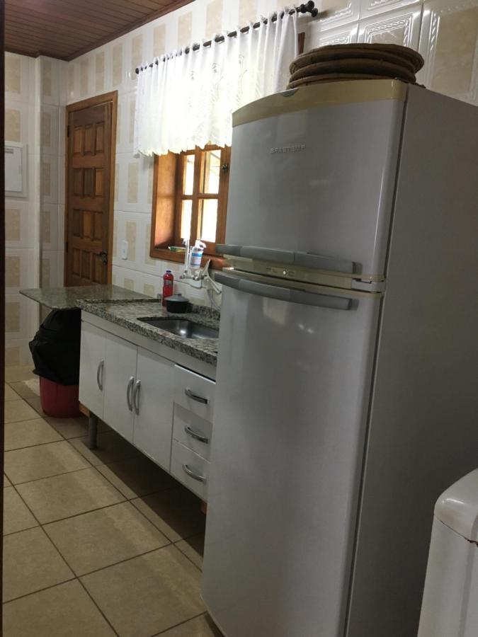 Chacara 4 Quartos Com Piscina 索科罗 外观 照片