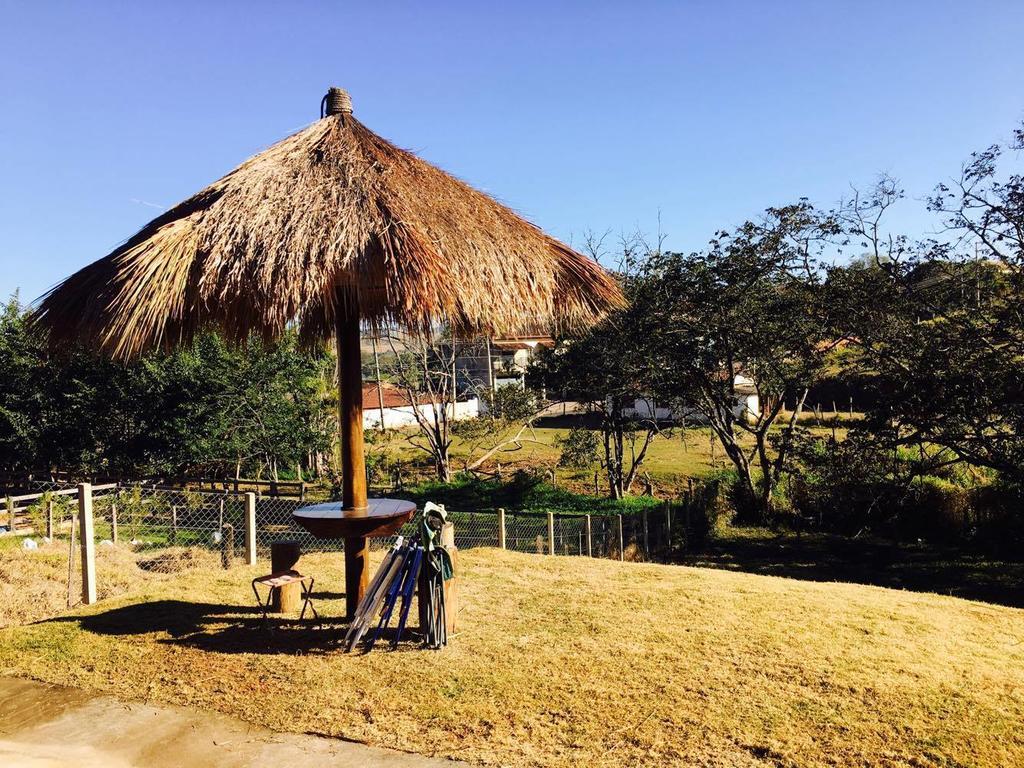 Chacara 4 Quartos Com Piscina 索科罗 外观 照片