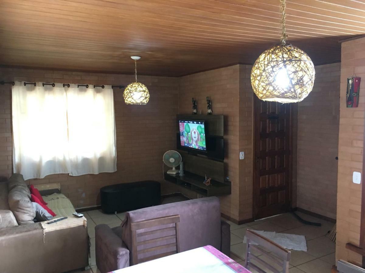 Chacara 4 Quartos Com Piscina 索科罗 外观 照片