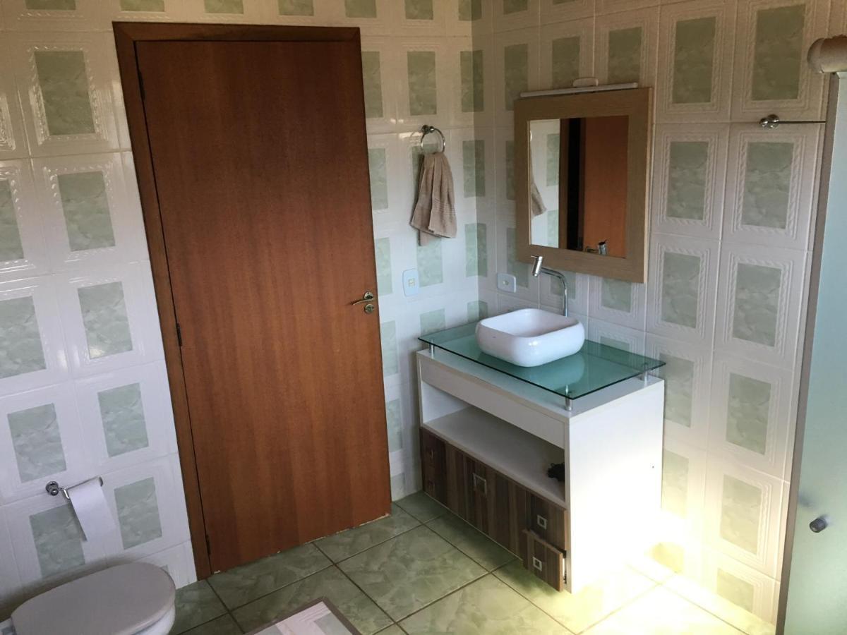 Chacara 4 Quartos Com Piscina 索科罗 外观 照片